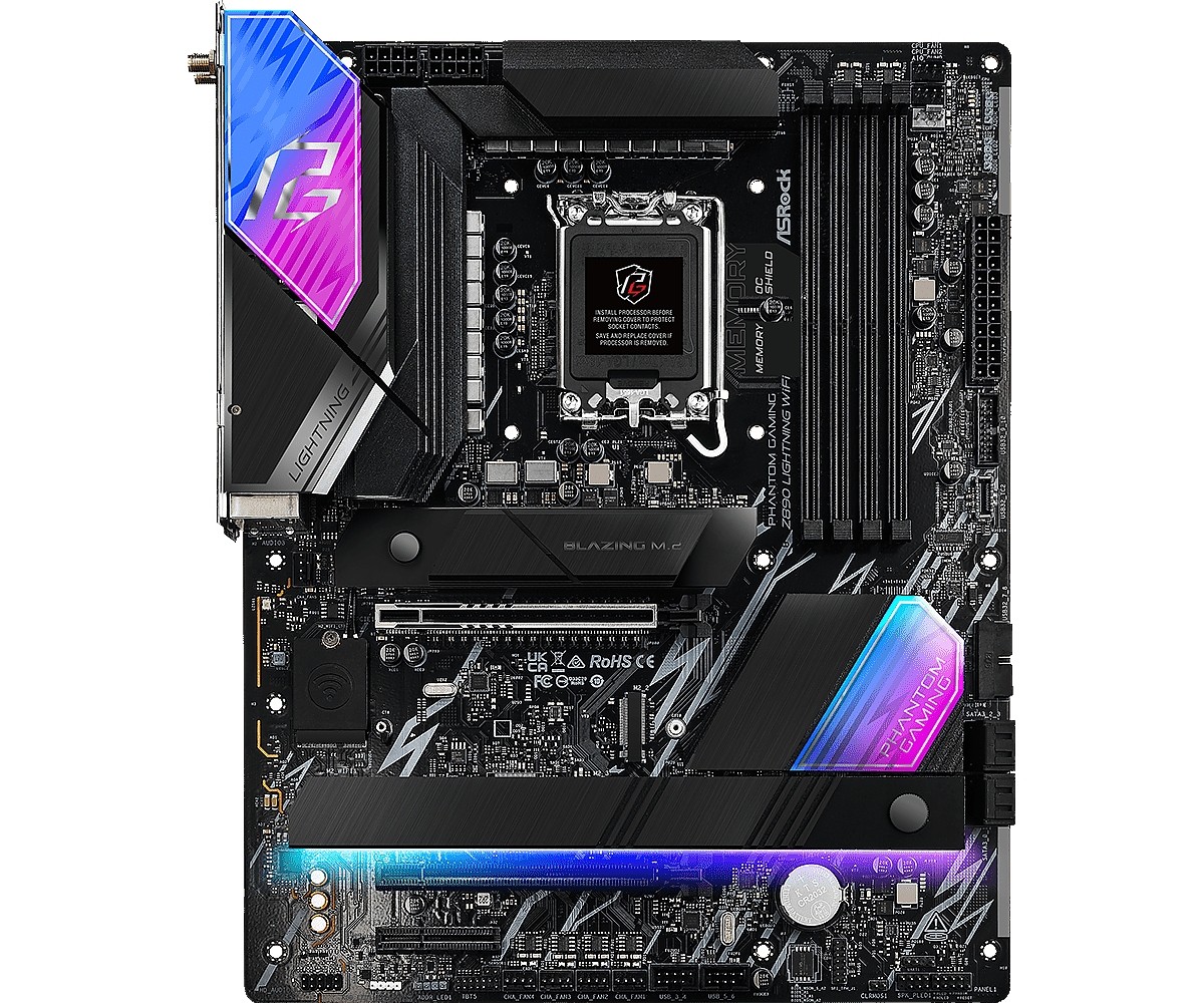 ASROCK Z890 LIGHTING WIFI