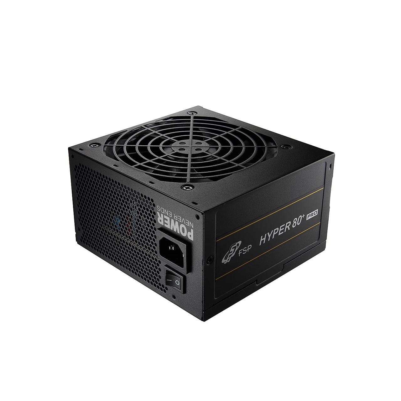 PSU FORTRON HYPER 80+ PRO 650R