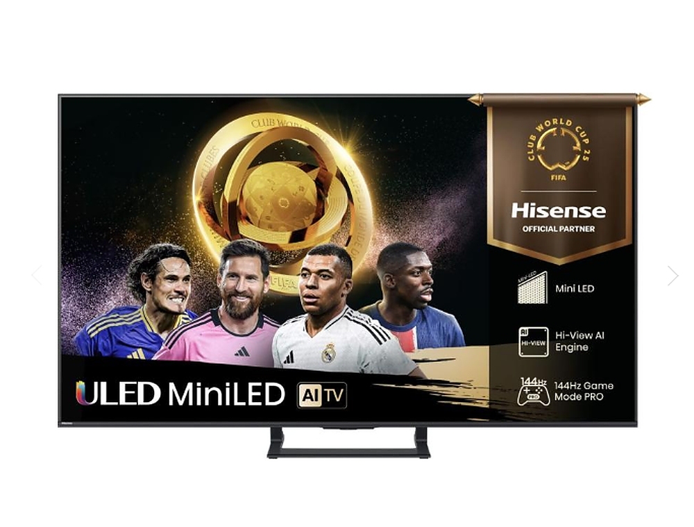 Hisense 65"E8Q, 4K Ultra HD 3840x2160, ULED, Quantum Dot,144 Mhz, HDR 10+, HLG, Dolby Vision, Smart TV,Light Sensor,WiFi Direct, BT, Anyview Cast,Built-in,Subwoofer, 4xHDMI, 2xUSB, LAN, CI+, DVB-T2/C/S2, Black