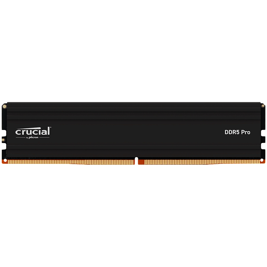 Crucial Pro 48GB DDR5-5600 UDIMM CL46 (24Gbit)