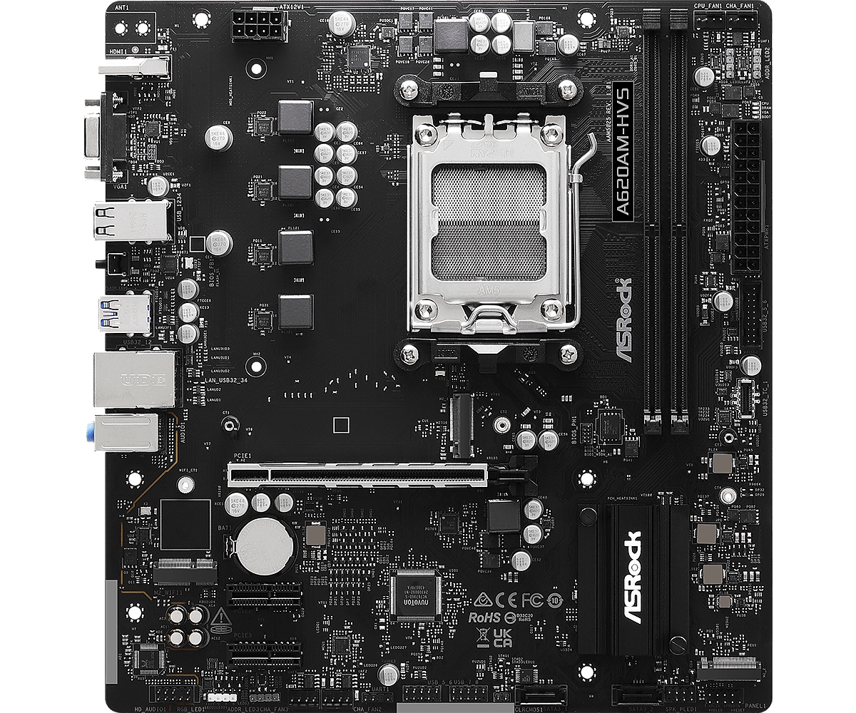 ASROCK A620AM-HVS