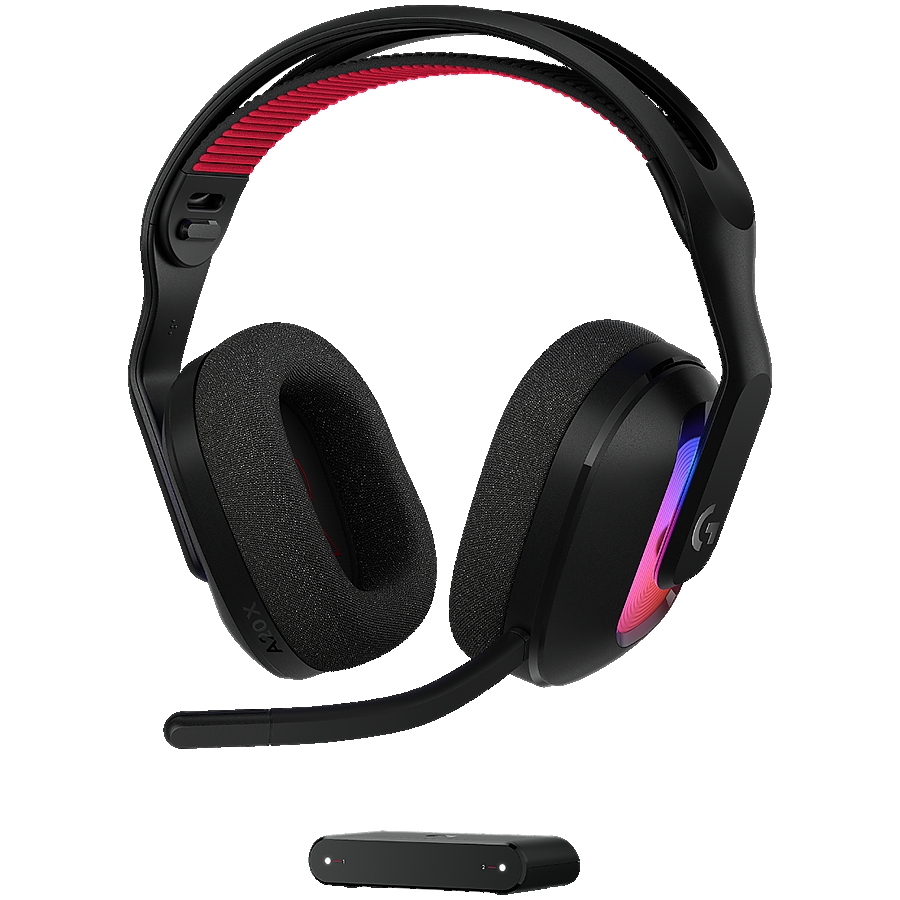 LOGITECH A20 X - BLACK - 2.4GHZ - EMEA28i-935