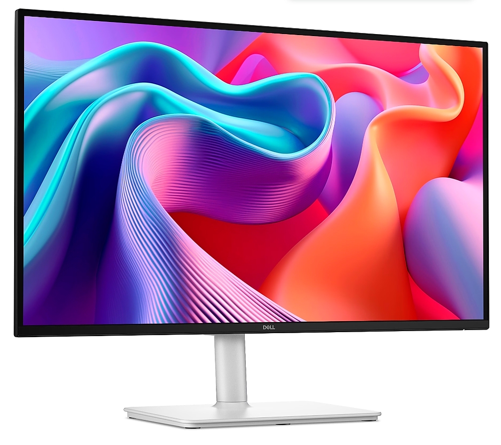 Dell S2725DSM, 27" LED  IPS AG, 1ms MPRT, QHD 2560x1440, 99% sRGB, 4 ms GTG, 144Hz, 1500:1, 350 cd/m2, HDMI, DisplayPort, Speakers 2x3W, VRR, AMD FreeSync, Height-Adjustability , Pivot, Swivel, Tilt, Black&Silver