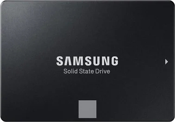 Samsung DataCenter SSD PM893 480GB 2.5" SATA Read 550 MB/s, Write 520 MB/s