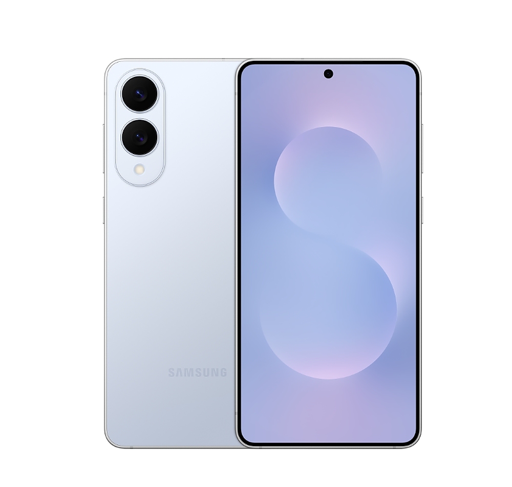 Samsung SM-S937B GALAXY S25 Edge 5G 256GB 12GB Titanium Icyblue