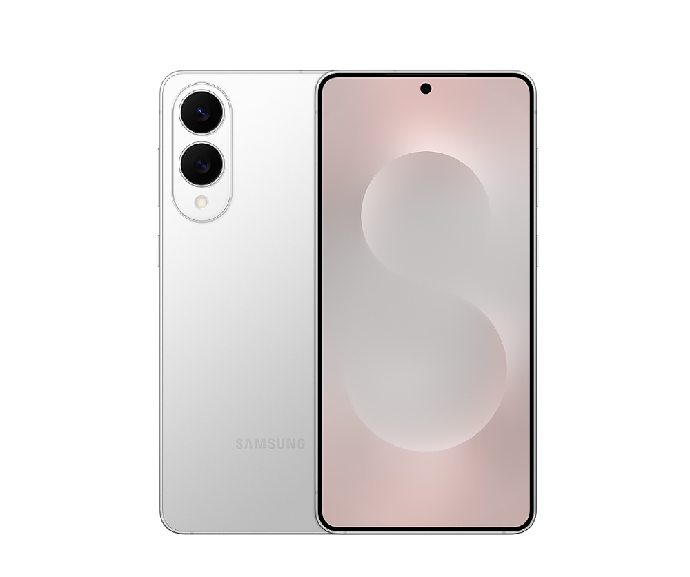 Samsung SM-S937B GALAXY S25 Edge 5G 256GB 12GB Titanium Silver