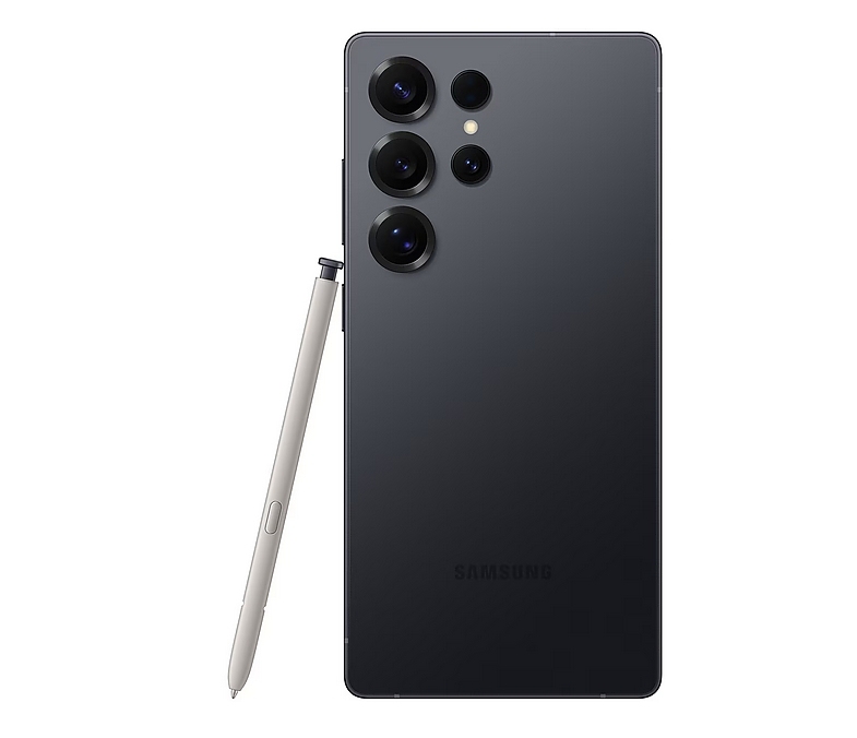 Samsung SM-S938B GALAXY S25 Ultra 5G 256GB 12GB Titanium Black