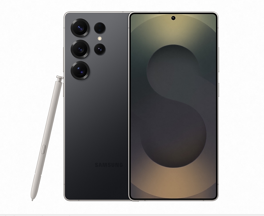 Samsung SM-S938B GALAXY S25 Ultra 5G 512GB 12GB Black