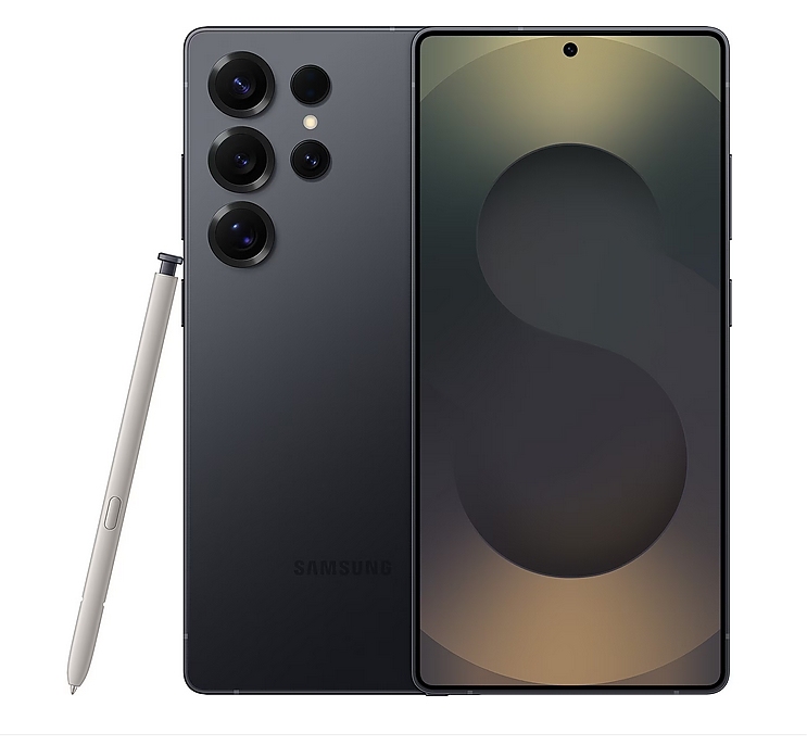 Samsung SM-S938B GALAXY S25 Ultra 5G 512GB 12GB Titanium Black