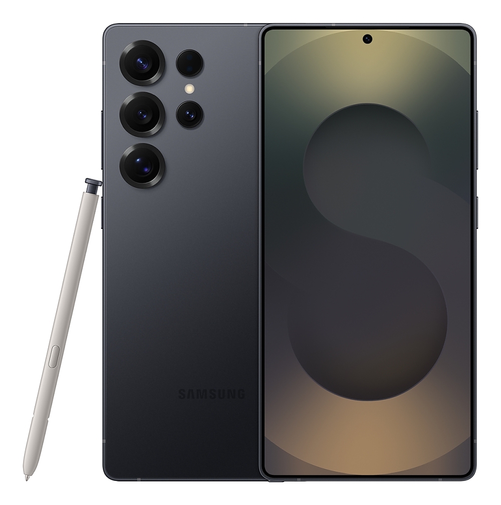 Samsung SM-S938B GALAXY S25 Ultra 5G 1TB 12GB Titanium Black