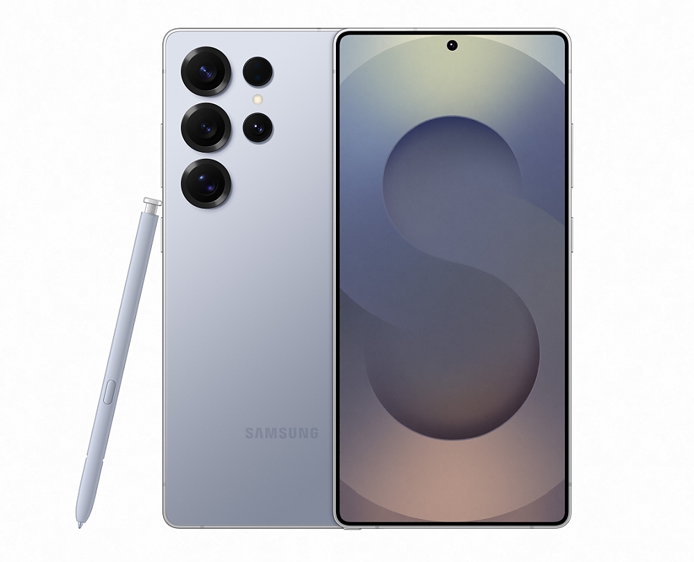 Samsung SM-S938B GALAXY S25 Ultra 5G 1TB 12GB Blue