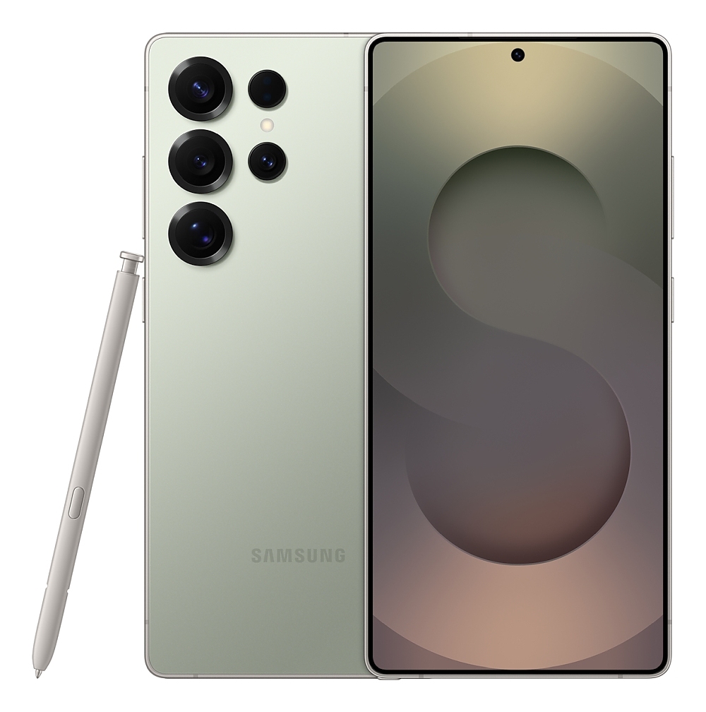 Samsung SM-S938B GALAXY S25 Ultra 5G 1TB 12GB Titanium Green
