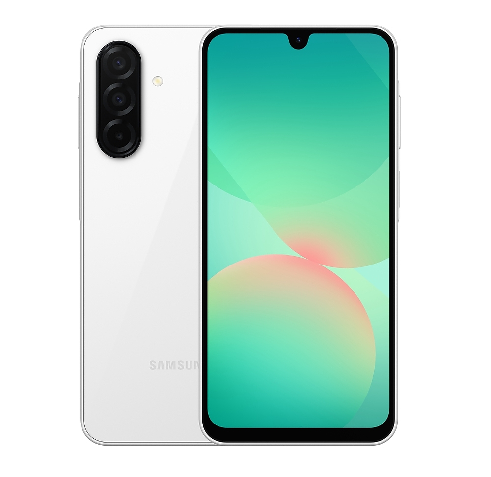 Samsung SM-A266 GALAXY A26 5G 128GB 6GB White