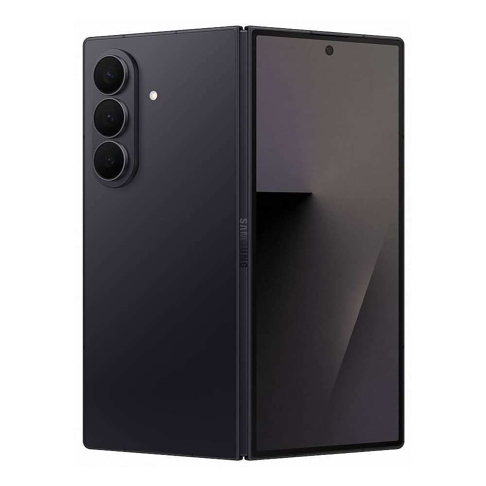 Samsung SM-F966 GALAXY Z Fold 7 5G 256GB 12GB RAM Dual SIM Black