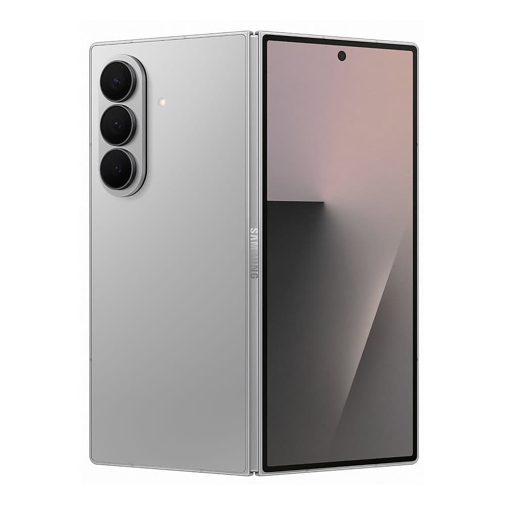 Samsung SM-F966 GALAXY Z Fold 7 5G 256GB 12GB RAM Dual SIM Silver