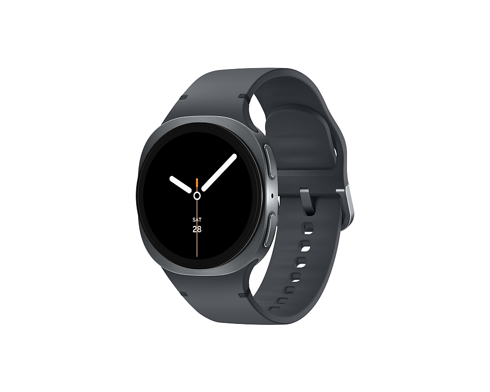 Samsung L320 Galaxy Watch 8 LTE 40mm Graphite