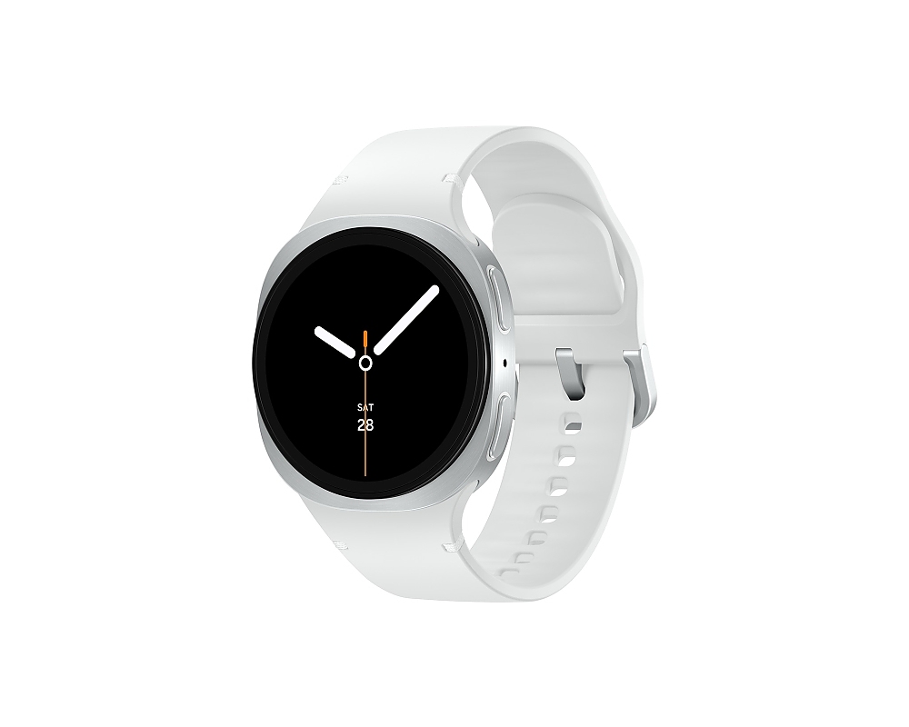 Samsung L320 Galaxy Watch 8 LTE 40mm Silver