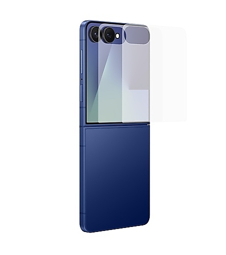 Samsung Z Flip7 Anti-reflecting Film Transparent
