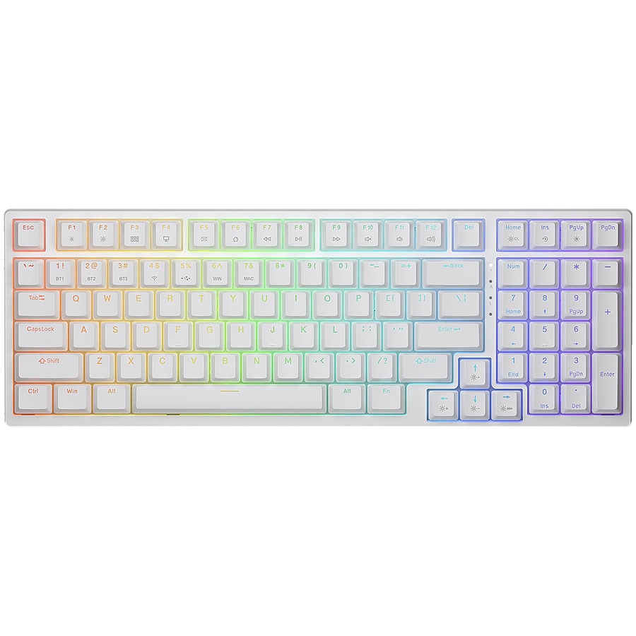 COUGAR Ultimus Pro Gaming Keyboard, White