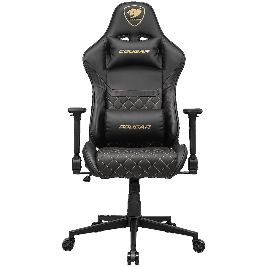 COUGAR ARMOR ONE V2 Gold Gaming chair