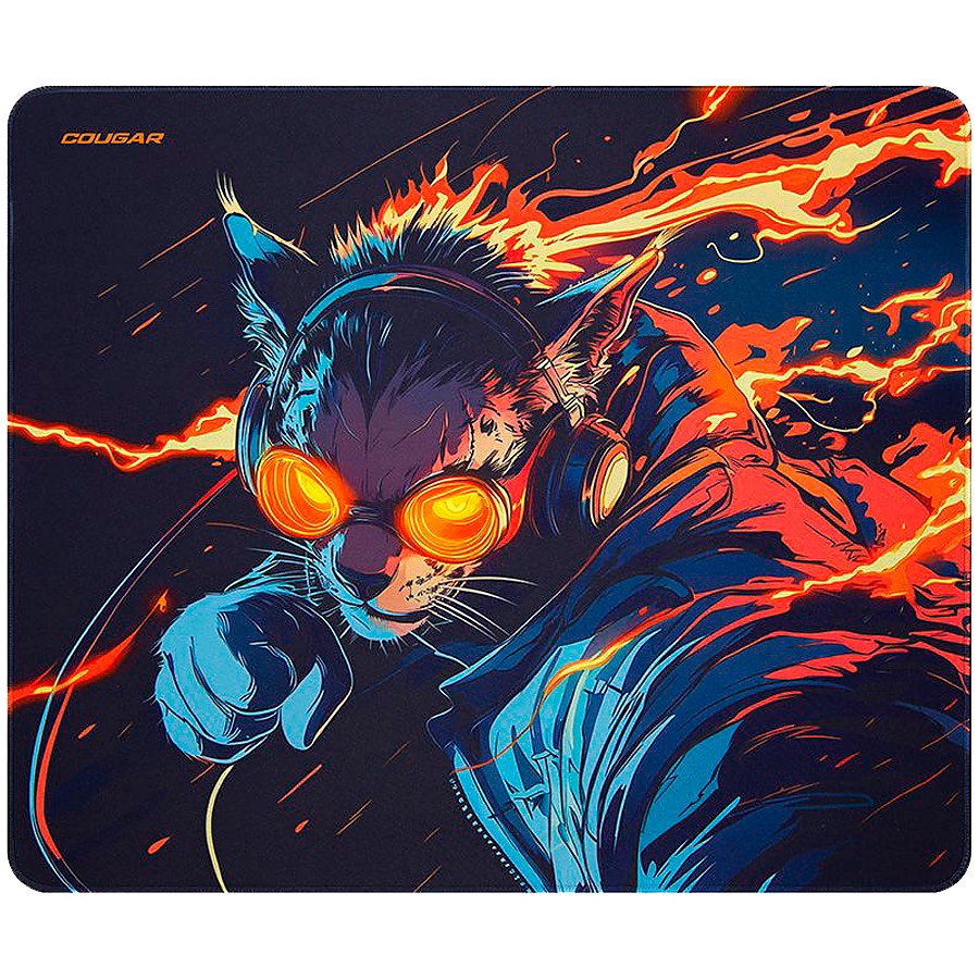 COUGAR Breaker L Gaming Mouse Pad