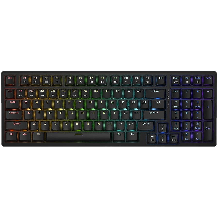 COUGAR Ultimus Pro Gaming Keyboard, Black