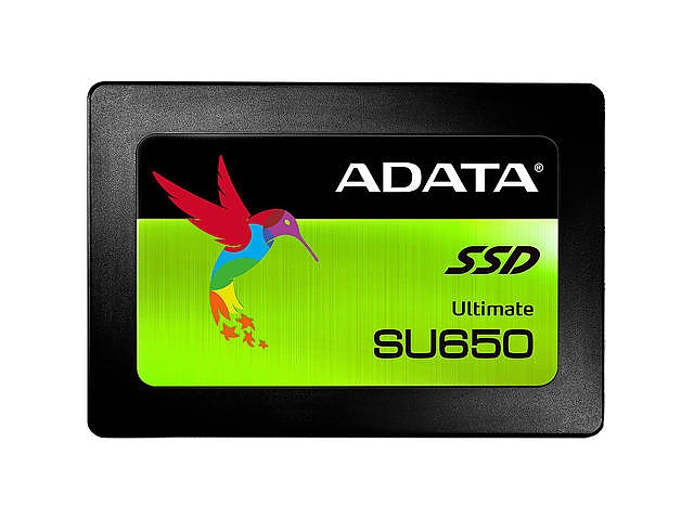 ADATA SSD SU650 256G M2 SATA