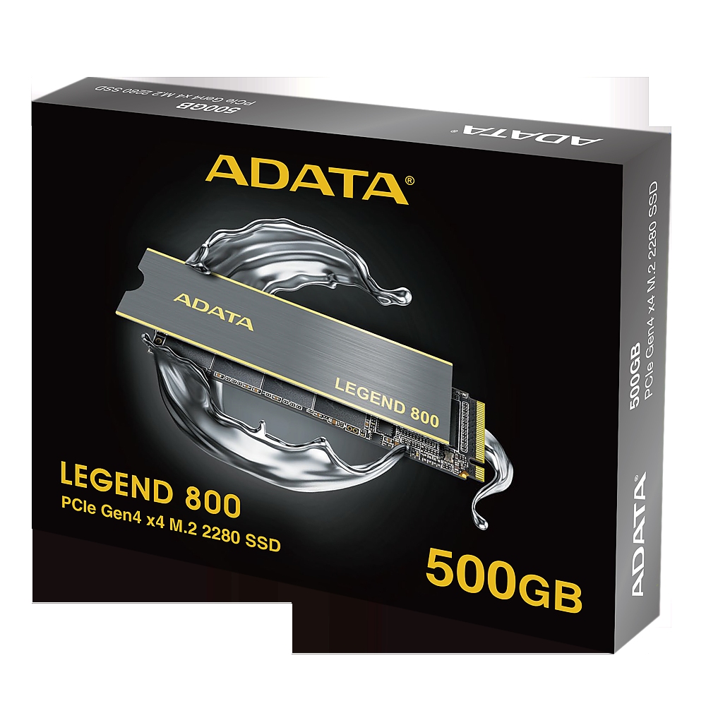 ADATA LEGEND 800 500GB M2 2280