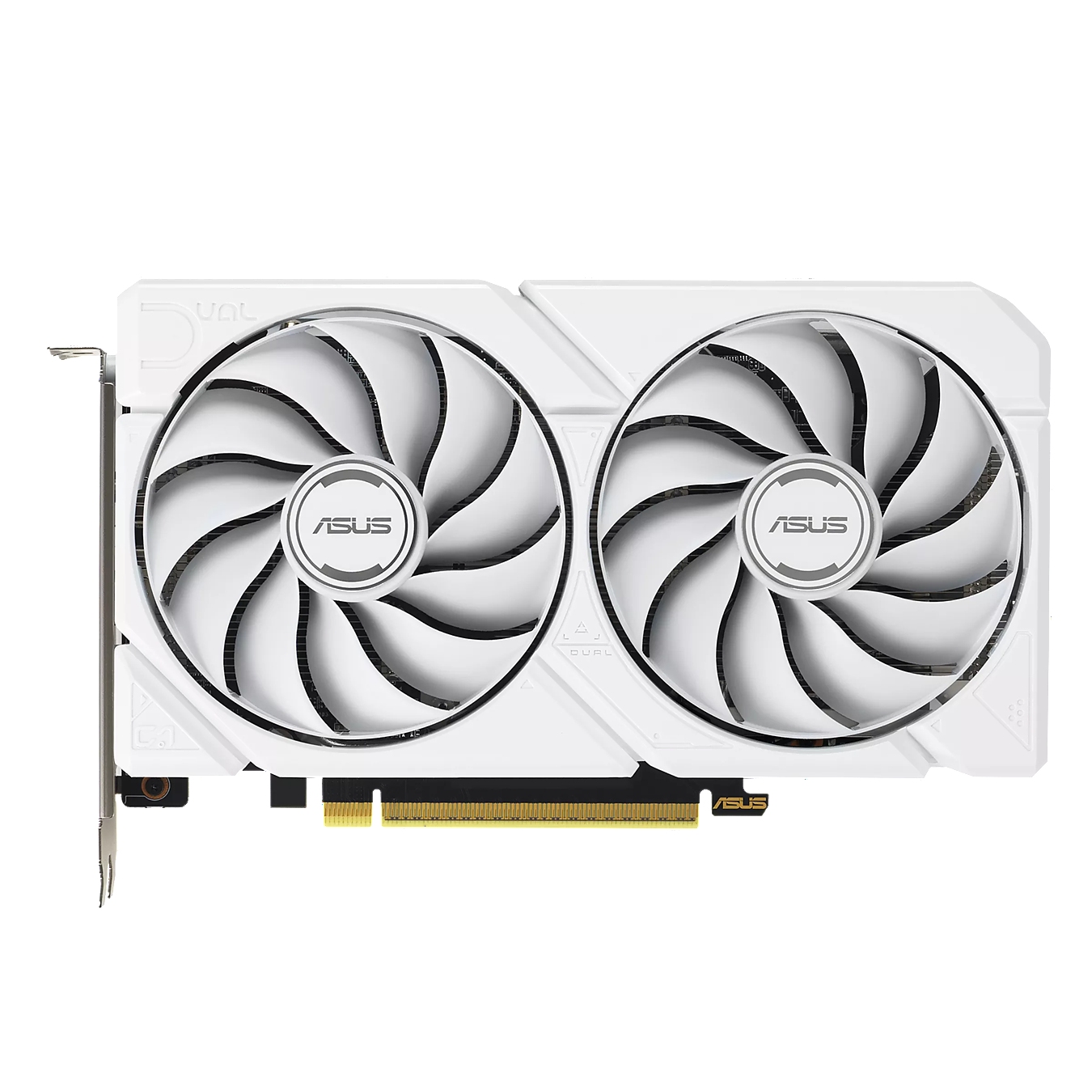 ASUS DUAL-RX960XT-16G-WHITE