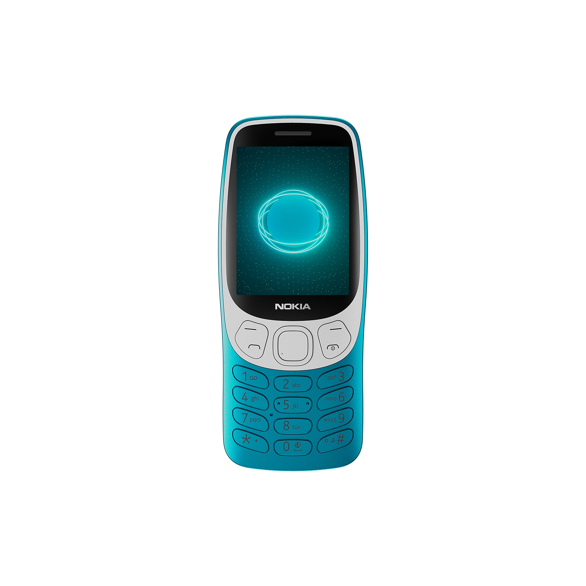 NOKIA 3210 4G DS 2025 BLUE