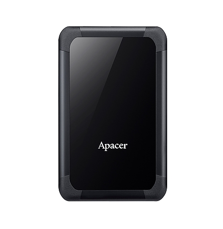 Apacer AC532, 2TB 2.5" SATA HDD USB 3.2 Shockproof Portable Hard Drive