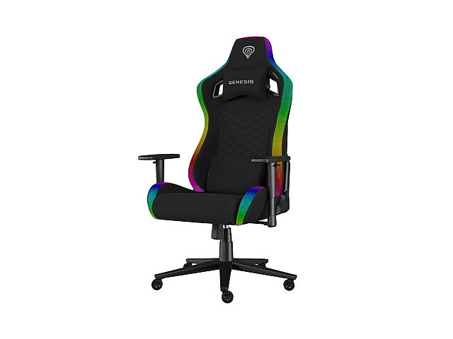 Genesis Gaming Chair Trit 660 RGB Black