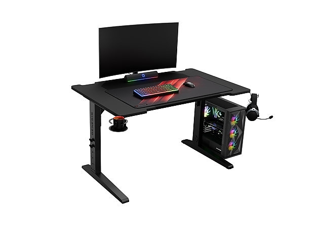 Genesis Gaming Desk Holm Modular 120