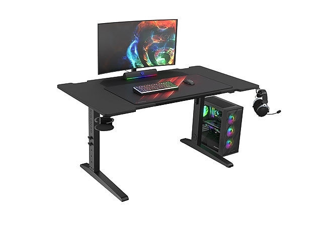 Genesis Gaming Desk Holm Modular 140