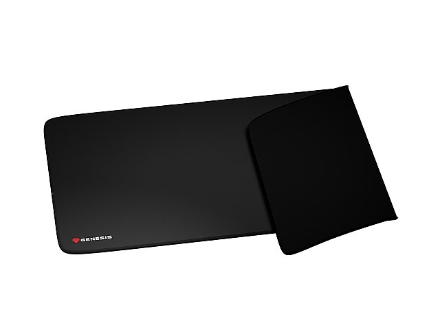 Genesis Mouse Pad Carbon 500 Ultra Logo 1100 x 450mm