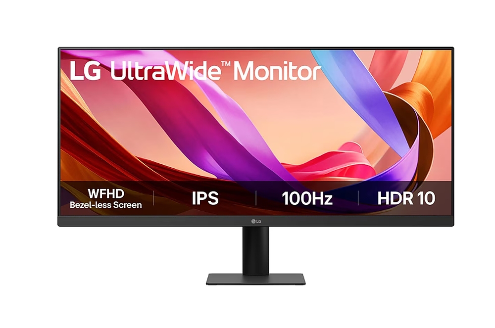 LG 29U511A-B, 29" UltraWide 21:9, IPS , 100 Hz, 5ms, 1000:1, 250cd/m2, WFHD 2560x 1080, sRGB 99%, HDR 10, HDMI, DP, Reader mode, Dynamic Action Sync, LG Switch, Tilt, LG Switch, Black