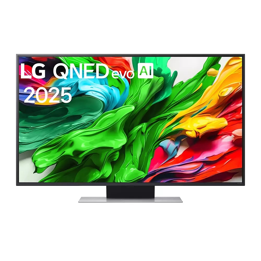 LG 50QNED87A3D, 50" 4K QNED HDR Smart TV, 120Hz,  3840x2160, DVB-T2/C/S2, a7 AI Processor 4K, HDR 10, webOS 25 ThinQ,  FreeSync Compatible, VRR, Multi View, 4K Upscaling, WiFi 5, Voice Controll, Bluetooth 5.1, AirPlay 2, LAN, CI, HDMI, SPDIF, Crescent St