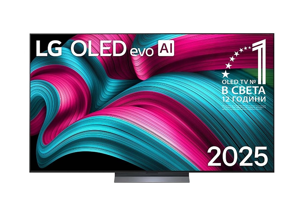 LG OLED83C51LA, 83" UHD OLED evo, 4K (3840 x 2160), DVB-C/T2/S2, Full Cinema Screnn, Alpha 9 AI 4K Gen8, 120Hz Native (VRR 144Hz), ThinQ AI, HDR10, VRR, NVIDIA G-SYNC, AMD FreeSync, Dolby Vision, Dolby Atmos, Wi-Fi 6, Bluetooth, HDMI, USB, Airplay 2, IC