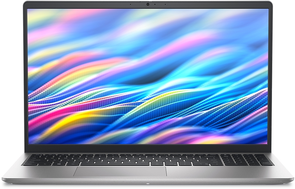 Dell 15 DC15250, Intel Core i5-1334U (10 cores, up to 4.60 GHz), 15.6" FHD (1920x1080) 120Hz 250 nits WVA AG, 16GB: 1x16GB, DDR4, 3200 MT/s, 512GB M.2 PCIe, Intel UHD Graphics, Wi-Fi 6, FPR, Backlit, Windows 11 Pro, Platinum Silver (Aluminum), 3Y PS