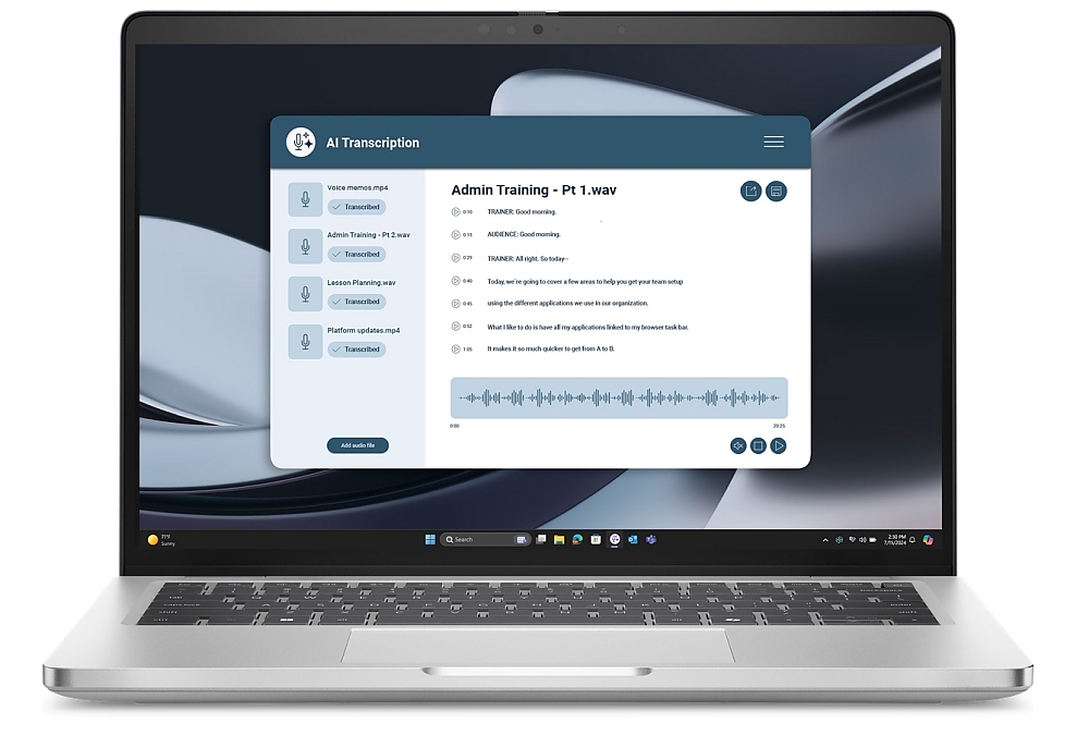Dell Pro 14 Plus PB14255, AMD Ryzen AI 5 PRO 340 (22MB, 6C, up to 4.8 GHz), 14.0" FHD+(1920x1200) IPS, AG, 300nits, 16GB, LPDDR5, 7500 MT/s (onb), 512 GB SSD, AMD Radeon 840M, FHD HDR + IR Cam and Mic, Wi-Fi 7, FPR, Backlit Kb, Win 11 Pro, 3Y PS, Alum