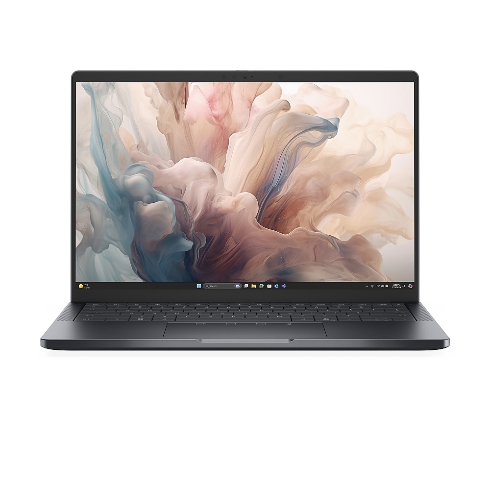 Dell Pro 14 Premium PA14250, Intel Ultra 7 268V (48 TOPS NPU, 8 cores, up to 5.0 GHz), 14.0" FHD+(1920x1200) WVA 400nits AG, 32 GB: LPDDR5x, 8533 MT/s (onb), 512 GB SSD PCIe M.2, Intel Arc, 8MP HDR+IR Cams and Mic, Wi-Fi 7, FPR, Backlit Kb, Win 11 Pro, M