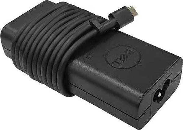 Dell 65W USB-C AC Adapter with Power Cord - Europe
