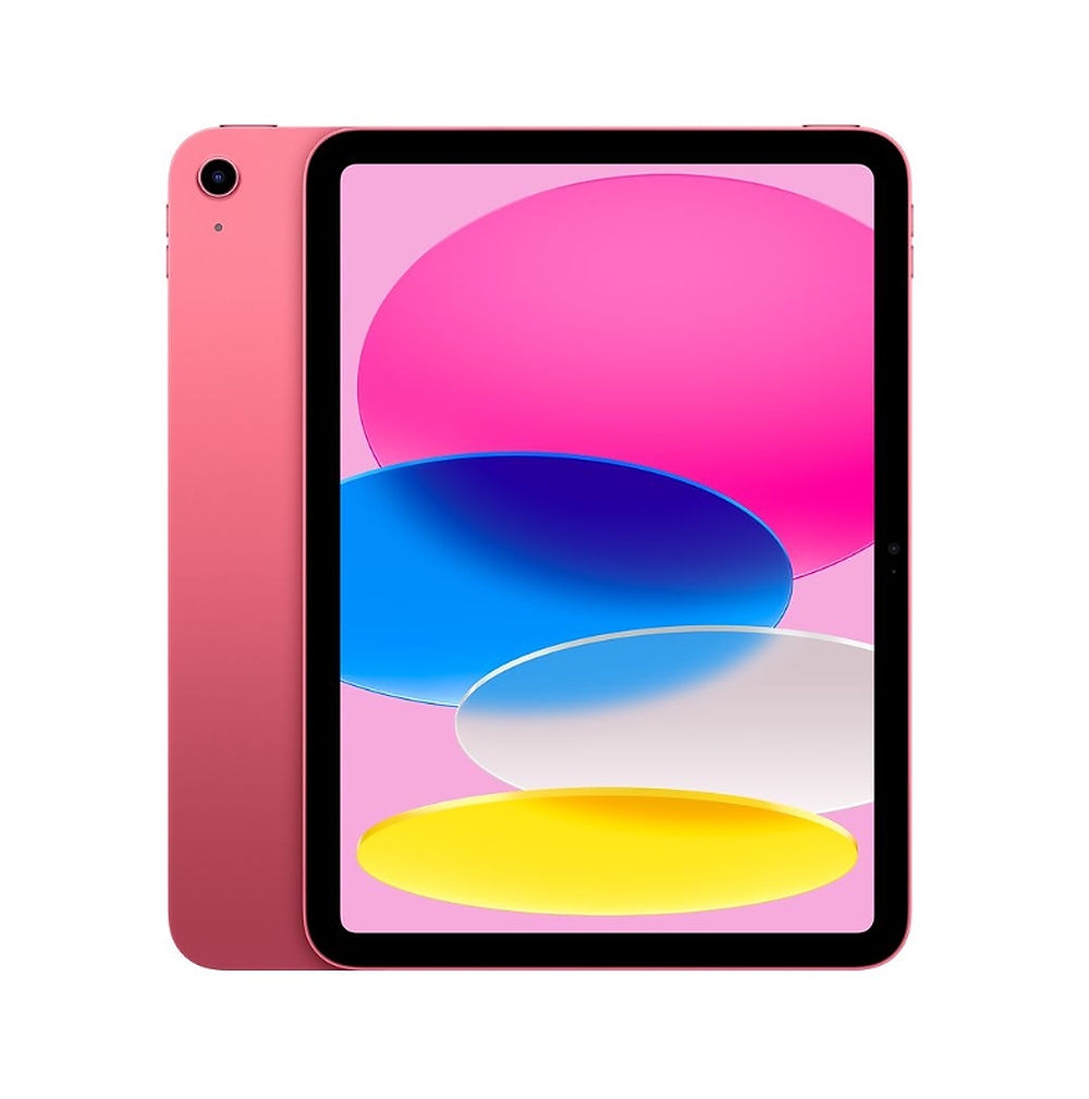 Apple 11-inch iPad (A16) Cellular 512GB - Pink