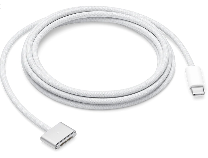 Apple USB-C to MagSafe 3 Cable (2m) - Silver