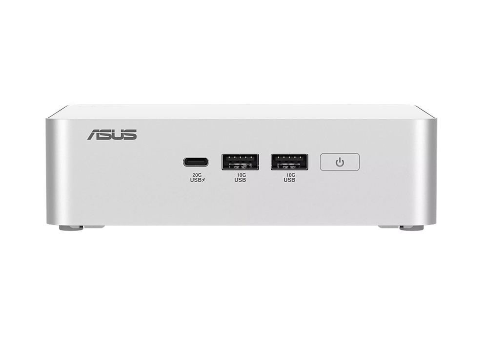 Asus NUC 15 Pro Plus Intel Ultra 9 285H, Intel Arc GPU/ Intel Wi-Fi 7 BE201 + 2.5GBe LAN, no Storage, no RAM, no OS