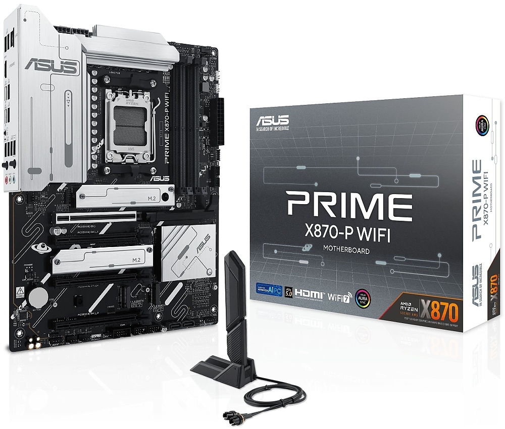 Asus Prime X870-P Wi-Fi