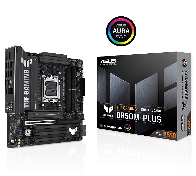 Asus TUF Gaming B850M Plus