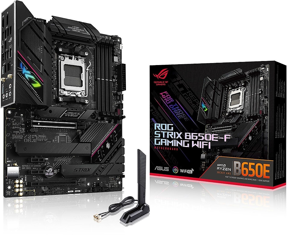 Asus ROG Strix B650E-F Gaming Wi-Fi