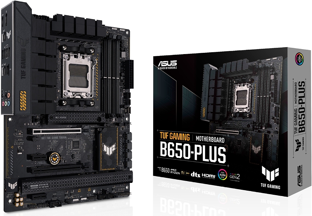 Asus TUF Gaming B650 Plus