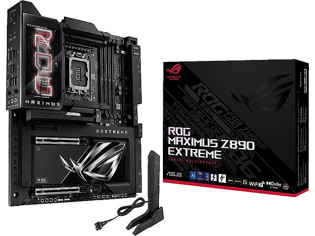 Asus ROG Maximus Z890 Extreme